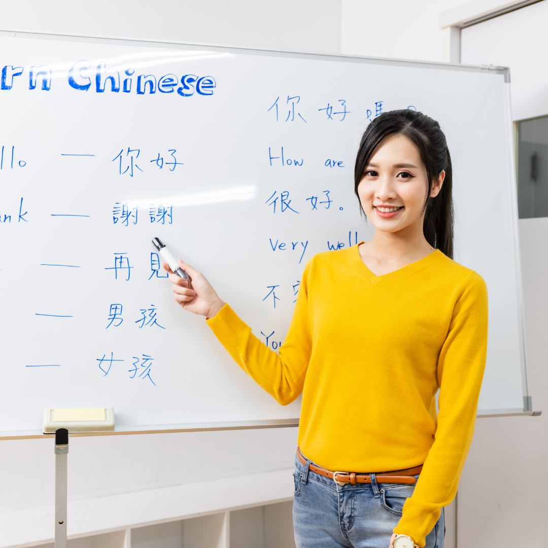 国际汉语教师证书课程
